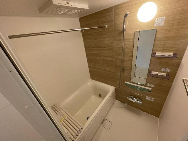 モアレディの浴室