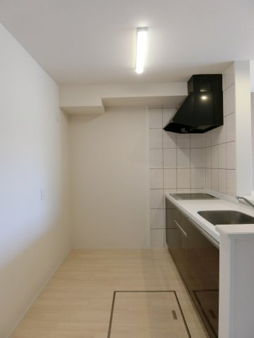 ラ・カンパネラ　新開のキッチン|イメージ106号室の写真