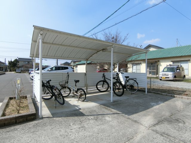 ラ・カンパネラ　新開のその他共用部分