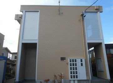 【外観】 | レオパレスマリーナ２