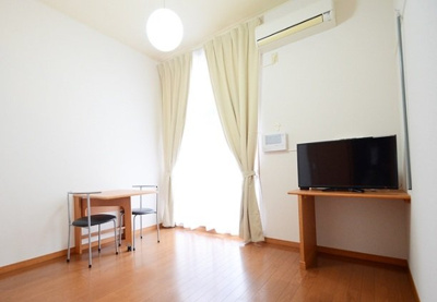 【寝室】 | レオパレスマリーナ２