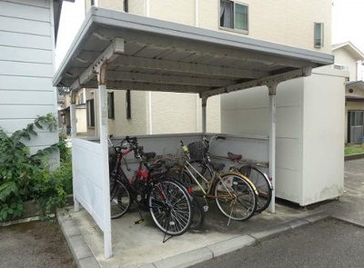 【その他】 | レオパレスマリーナ２