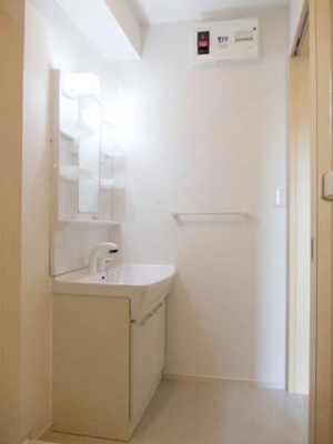 【洗面所】 | コンフォールⅡ