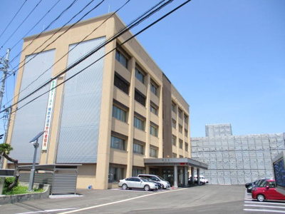 【周辺】 | コンフォールⅡ | 横手警察署まで500m