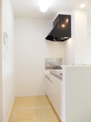 【キッチン】 | コンフォールⅡ