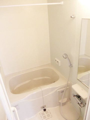 【浴室】 | コンフォールⅡ