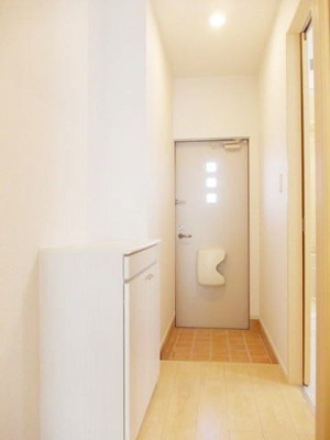 【玄関】 | コンフォールⅡ