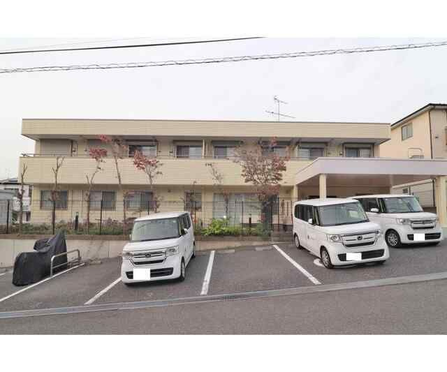 フォレストＩのその他共用部分