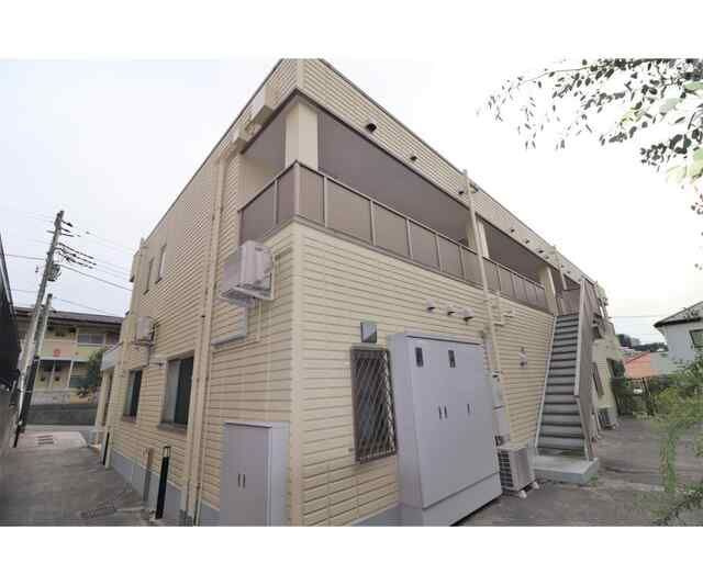 フォレストＩの外観