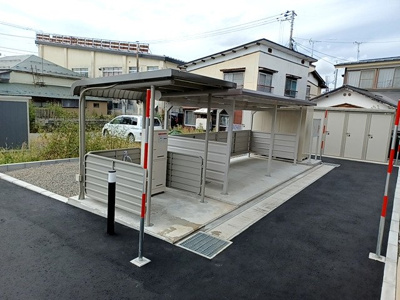 【その他共用部分】 | ウェスト・デュオ