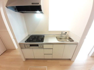 【キッチン】 | ウェスト・デュオ