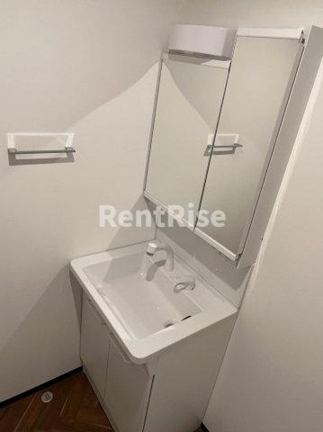 LECOCON一宮の独立洗面台