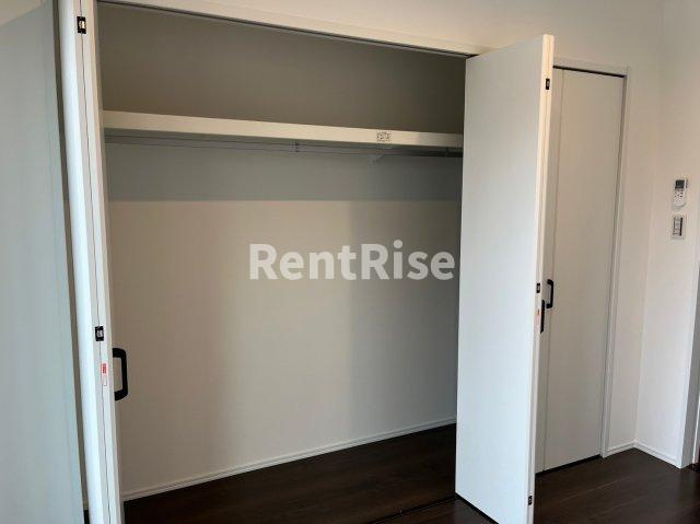 LECOCON一宮の収納