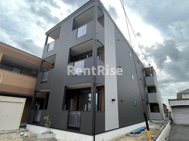 LECOCON一宮の外観