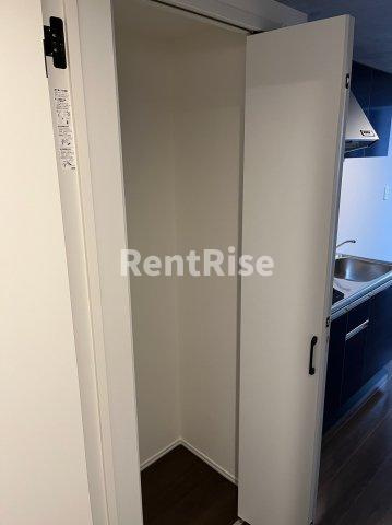 LECOCON一宮の収納