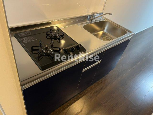 LECOCON一宮のキッチン