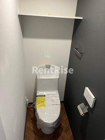 LECOCON一宮のトイレ