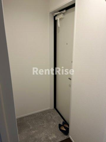 LECOCON一宮の玄関