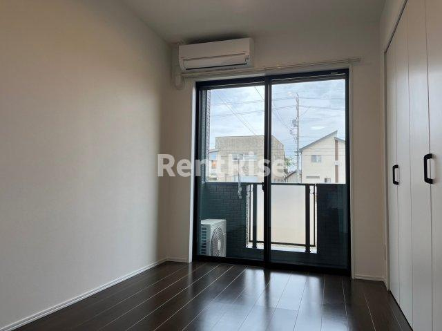 LECOCON一宮の寝室