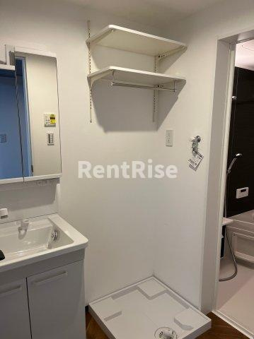 LECOCON一宮の洗面所