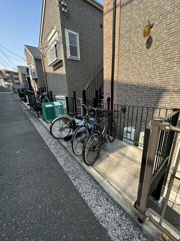 ヒルズ弘明寺のその他共用部分