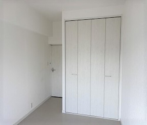 【収納】 | 日商岩井弥生マンション | クロゼット