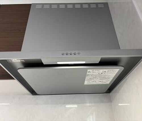 【その他】 | 日商岩井弥生マンション | レンジフード