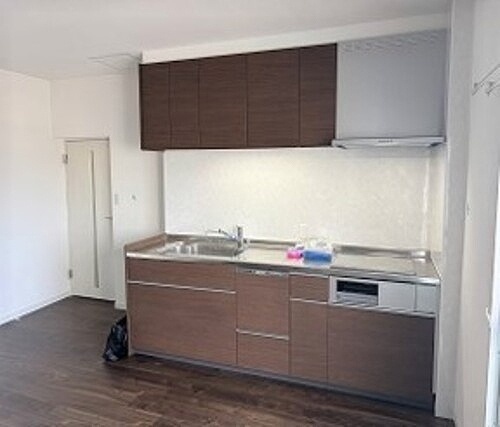 【キッチン】 | 日商岩井弥生マンション | システムキッチン