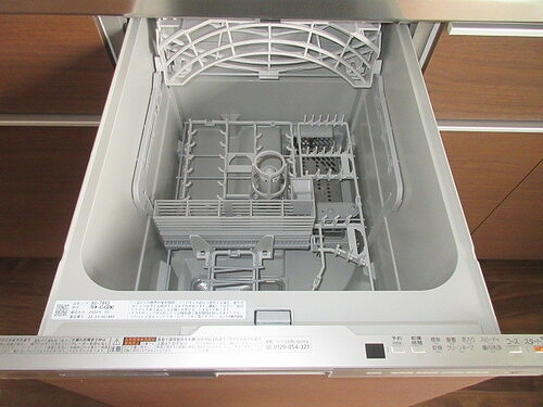 【その他】 | 日商岩井弥生マンション | 食器洗浄乾燥機※前回募集時の写真２０２２年９月撮影