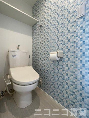 【トイレ】 | ハーモニーテラス荻窪