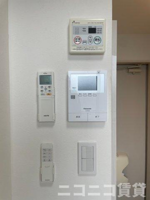 【セキュリティ】 | ハーモニーテラス荻窪