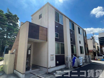 【外観】 | ハーモニーテラス荻窪