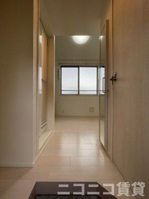 【玄関】 | ハーモニーテラス荻窪