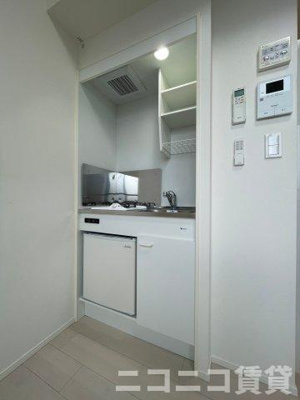 【キッチン】 | ハーモニーテラス荻窪