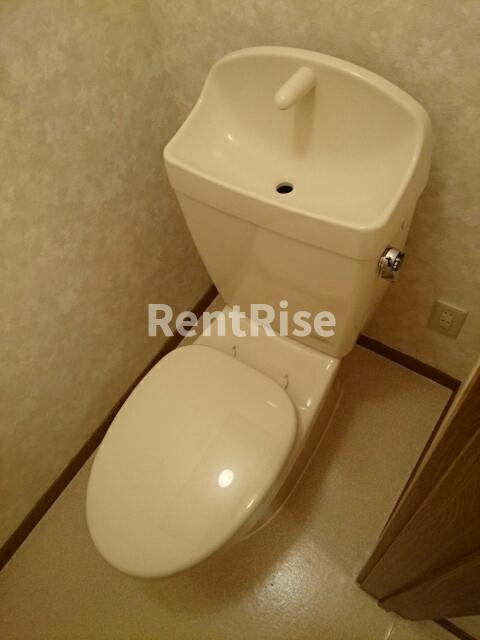 サンライズのトイレ|トイレ