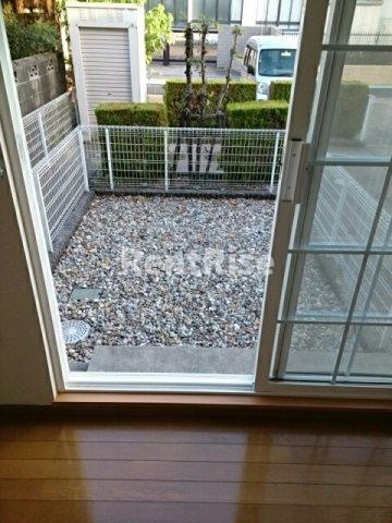 サンライズの庭|庭