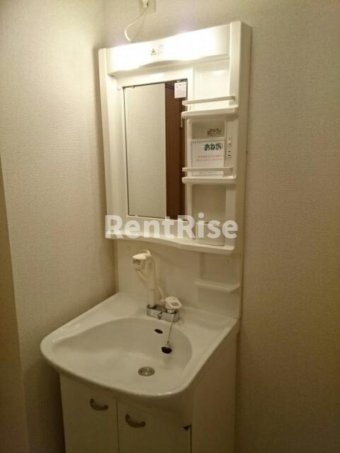 サンライズの洗面所|洗面所