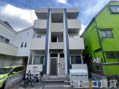 【外観】 | ハーモニーテラス高島平