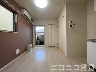 【バルコニー】 | ハーモニーテラス高島平 | 別号室イメージの為、現状を優先致します。