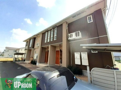 プロムナードの外観