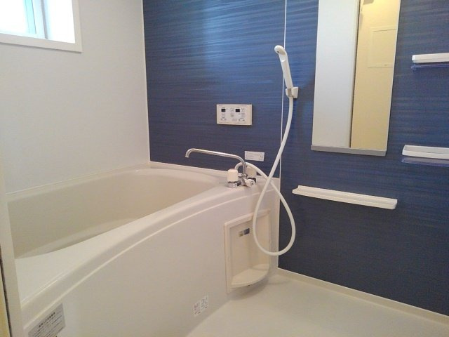 プロムナードの浴室