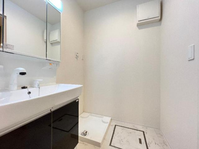 【洗面所】 | スカイコート | 洗面（イメージ）