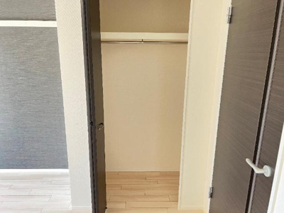 【収納】 | スカイコート | 収納（イメージ）