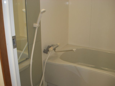 【浴室】 | ダイヤモンドマンション1号館