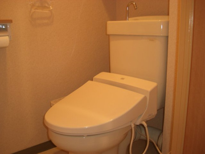 【トイレ】 | ダイヤモンドマンション1号館