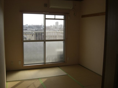 【和室】 | ダイヤモンドマンション1号館