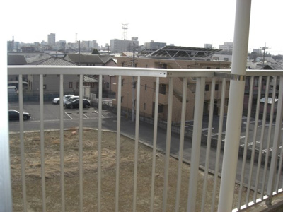 【展望】 | ダイヤモンドマンション1号館