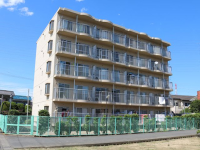 【外観】 | ダイヤモンドマンション1号館