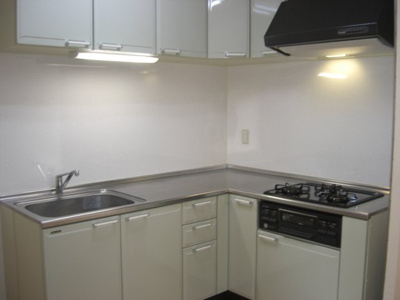 【キッチン】 | ダイヤモンドマンション1号館