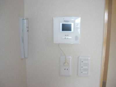 【セキュリティ】 | ダイヤモンドマンション1号館